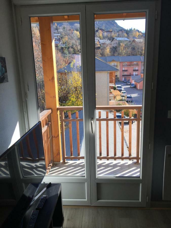 Appartement Rue Pasteur Briançon Exterior foto