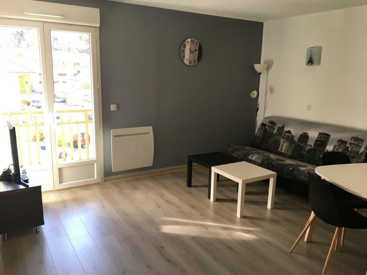 Appartement Rue Pasteur Briançon Exterior foto